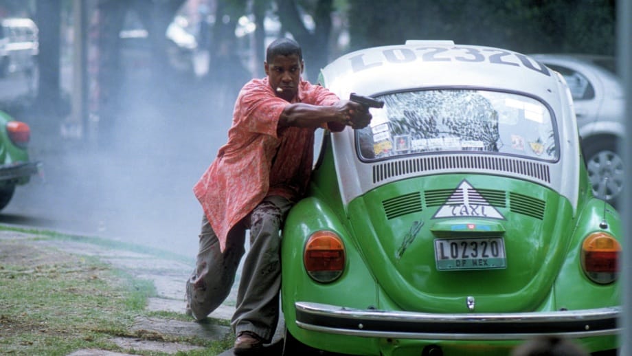 Tony Scott öngyilkosságával is a filmjeit idézte
