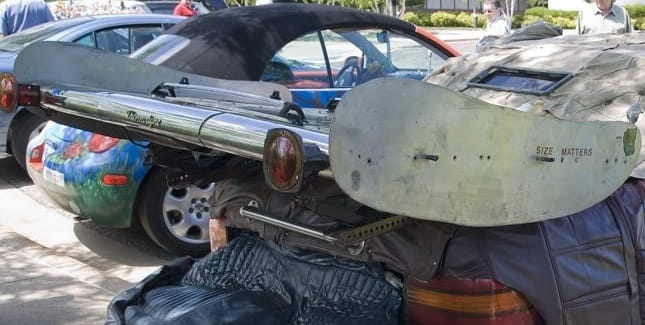 Az év legrondább autója kétségtelenül ez a Lexus