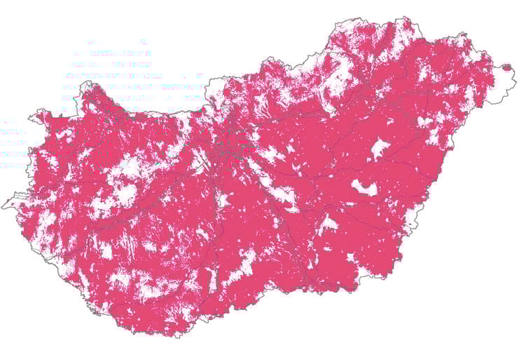 Itt egy jó hír 2600 kistelepülésnek: jön a gyorsabb internet
