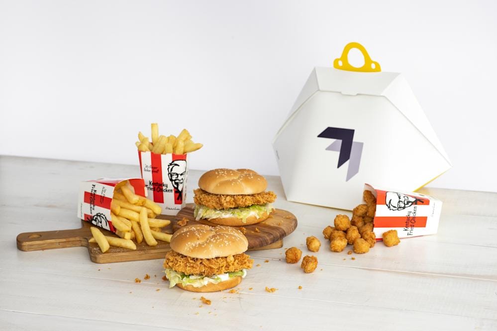 (Csirke)szárnyakat ad: Ausztráliában már így szállít házhoz a KFC – videó