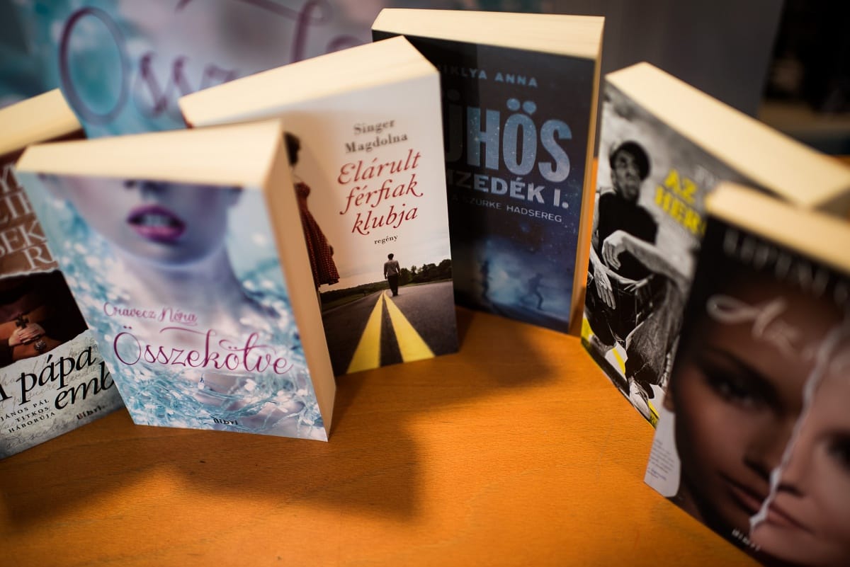 Egy cégcsoportban a Libri, a Bookline és a Shopline