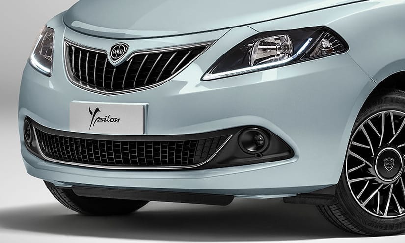 A Lancia megújította egyetlen modelljét, az apró Ypsilont