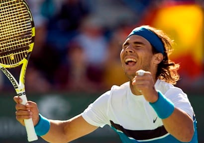 Rafael Nadal visszatér