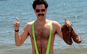 Schmitt, a magyar Borat
