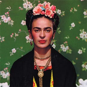 Frida Kahlo magyar nyelven írt szerelmes levelét is kiállítják a galériában
