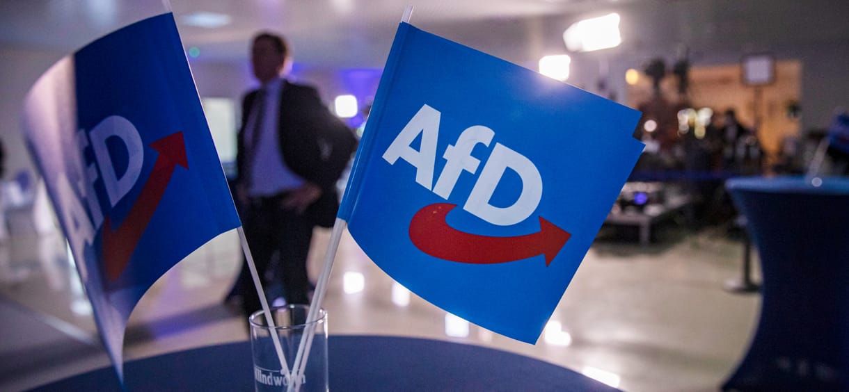 Vádat emeltek az AfD volt munkatársa ellen, aki Kínának kémkedhetett