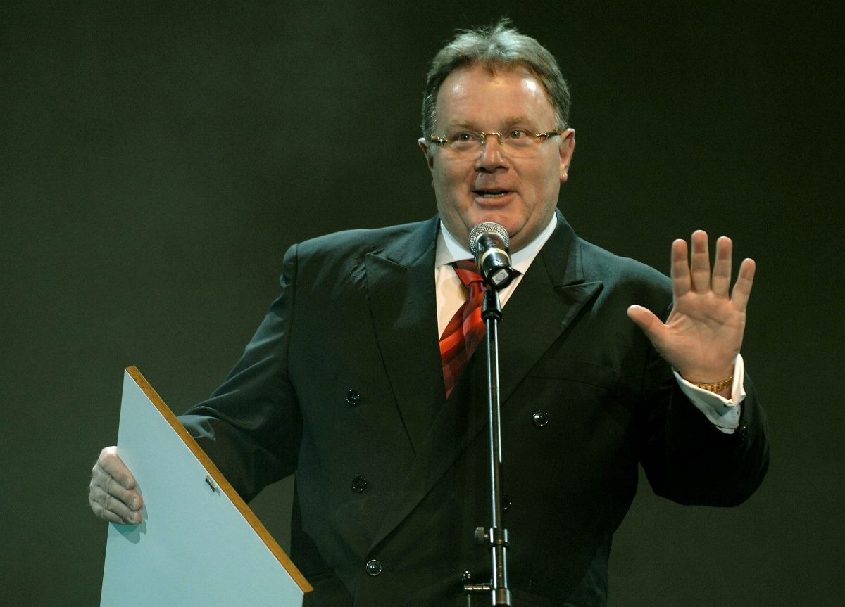 Juszt László havi kétmillióért lett volna az orosz propagandatévé magyar arca