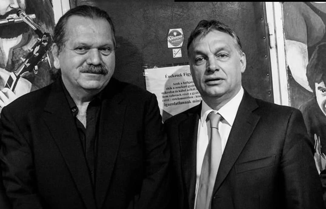 Orbán Viktor is elbúcsúzott Póka Egontól