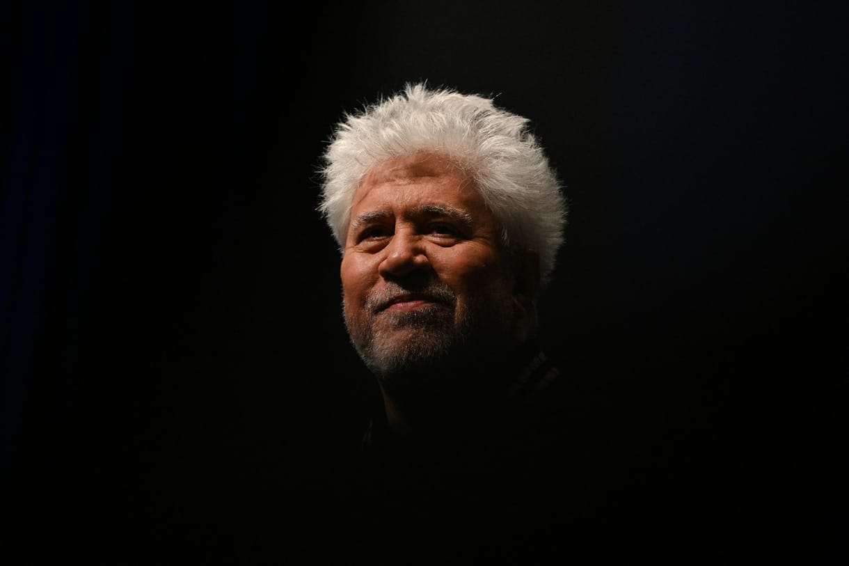 Pedro Almodóvar, az író: Szinte mindennap írok, ha unatkozom, akkor is nekiülök írni, ez jó játék és terápia is