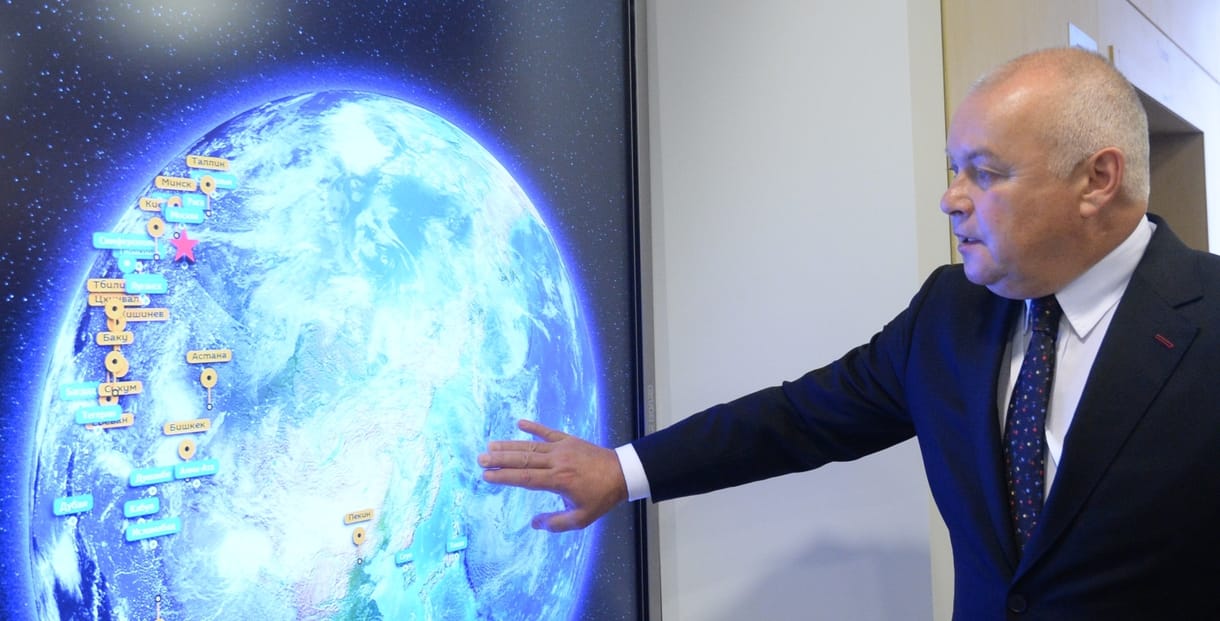 Nem először kapják hírhamisításon a magyar forradalmat eltorzító orosz tévést