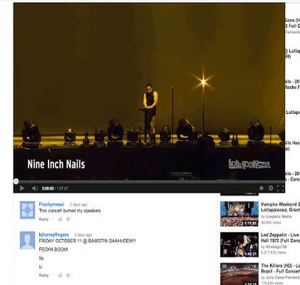 Egy ügyes trükk YouTube-videók nézéséhez
