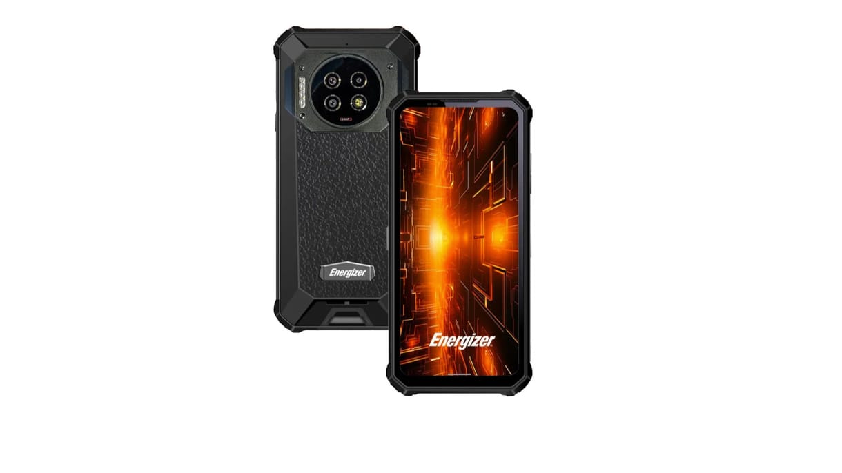 Ilyen még nem volt: 94 napon át bírja egy feltöltéssel az új androidos mobil, itt az Energizer 28 000 mAh-s okostelefonja