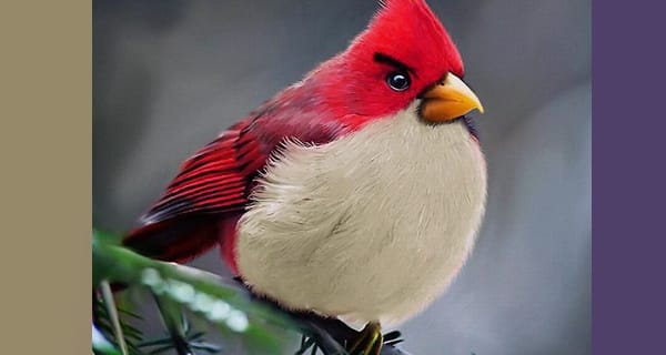 Ilyenek az igazi Angry Birds madárkák