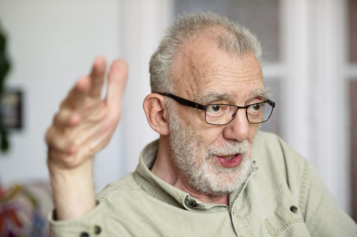 Feldmár András: A mostani helyzet emlékeztet minket a gyerekkorunkra