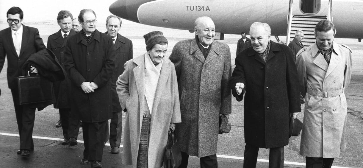 Rózsadombi ház, aligai pártüdülő és hatalom: Kádár János és felesége mégis boldogtalan volt