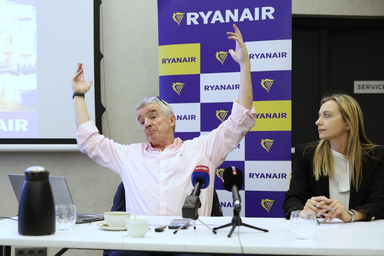 Hatalmas bónuszra vált jogosulttá a Ryanair-vezér