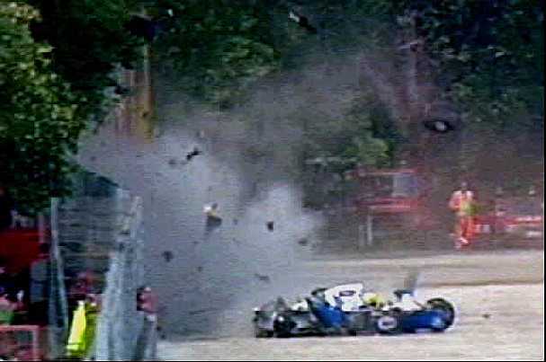 Forma-1: Senna halálát defekt okozhatta