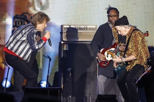 Mick Jagger és Keith Richards 60 éve elválaszthatatlanok