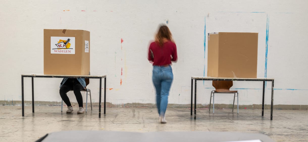 Elég érett-e egy középiskolás ahhoz, hogy döntsön az országa sorsáról?