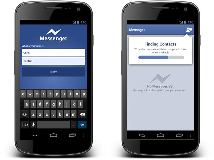 Megszállta mobilunkat a Facebook