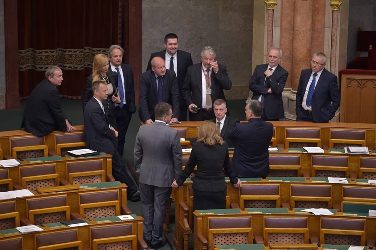 Hercsel Adél: A politika vége