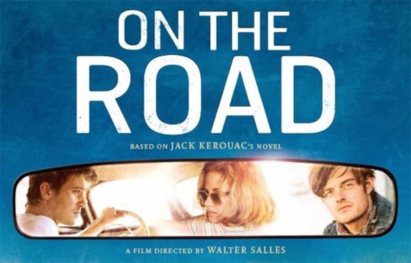 Filmelőzetes: On The Road (trailer)