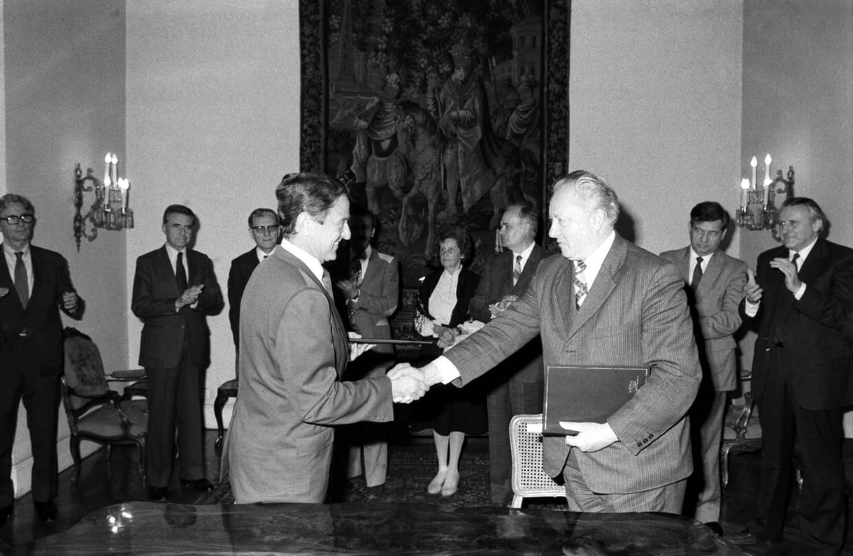 A most megjelent nagyívű Soros-kötetből még Orbán Viktor is gyűjthet magának érveket