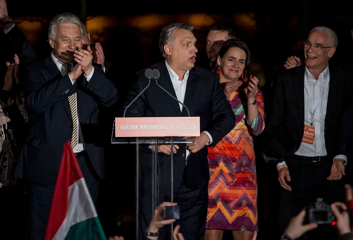 Biztos a Fidesz kétharmada, a billegő választókörzetek eredménye nem változott