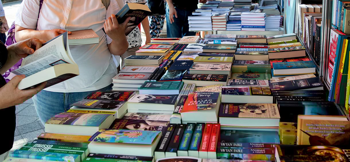 Minden, amit az Ünnepi Könyvhétről tudni érdemes