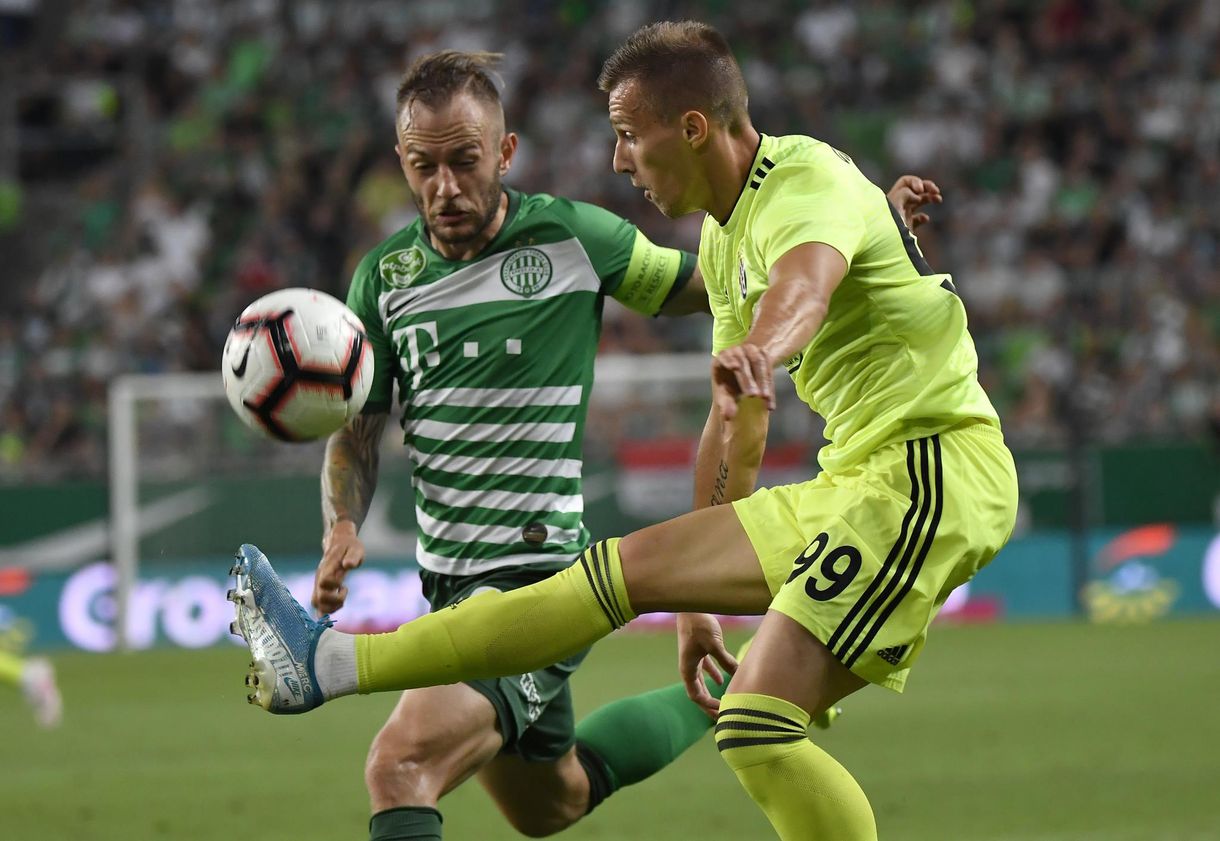 Barcelonában kezd a Ferencváros