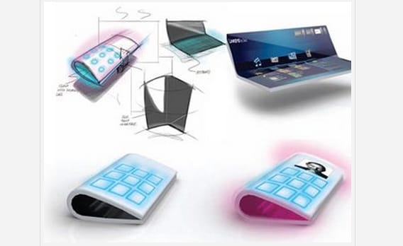 Készülhetünk: nem csak a Samsung tervez összehajtható telefont