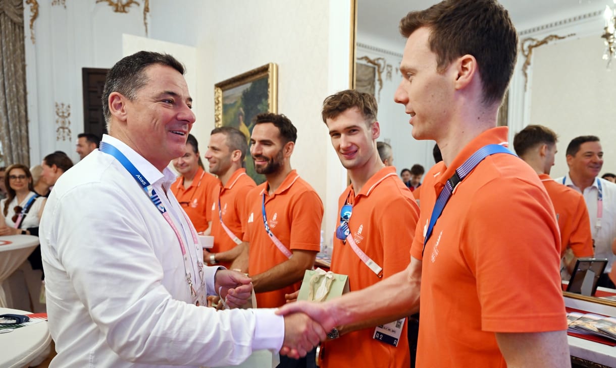 Gyulay Zsolt: Vannak bizonyos dolgok, amiket jobban csinálunk a világnál, nem csak a franciáknál
