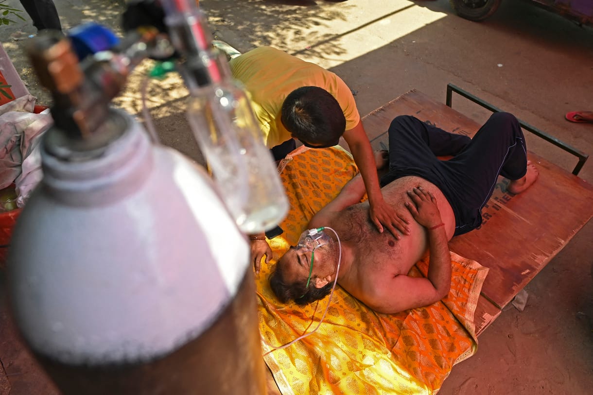 India az összeomlás határán, rosszabb lehet a helyzet, mint amitől megrettent a világ