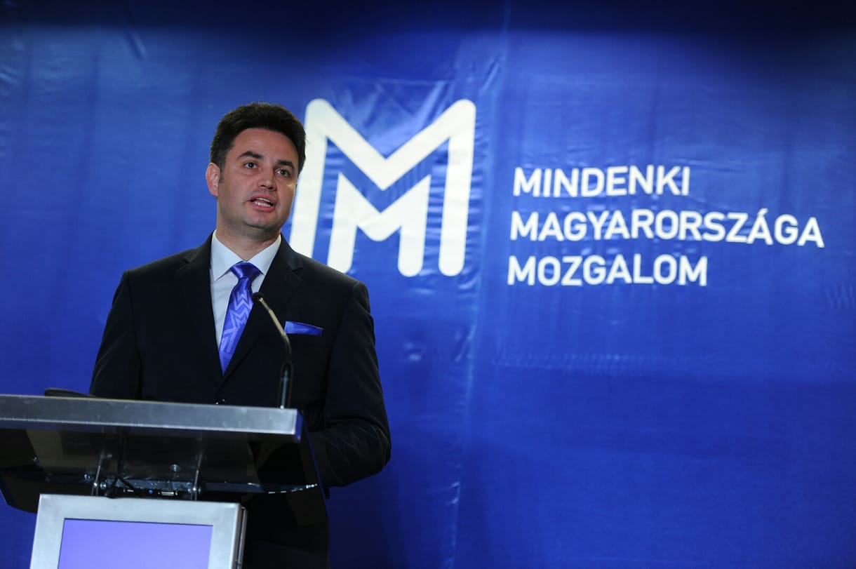 Márki-Zay: Dobrev Klárának sikerült, ami Orbánnak nem
