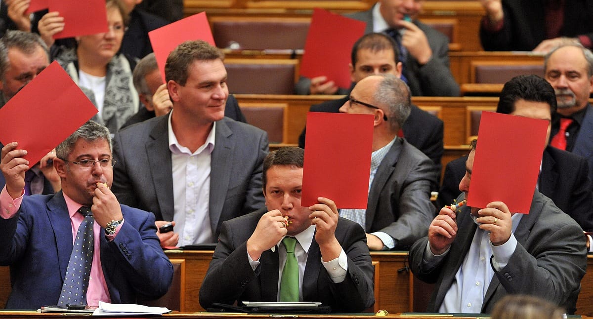 Felülről érkezett listáról pletykálnak az MSZP-ben 