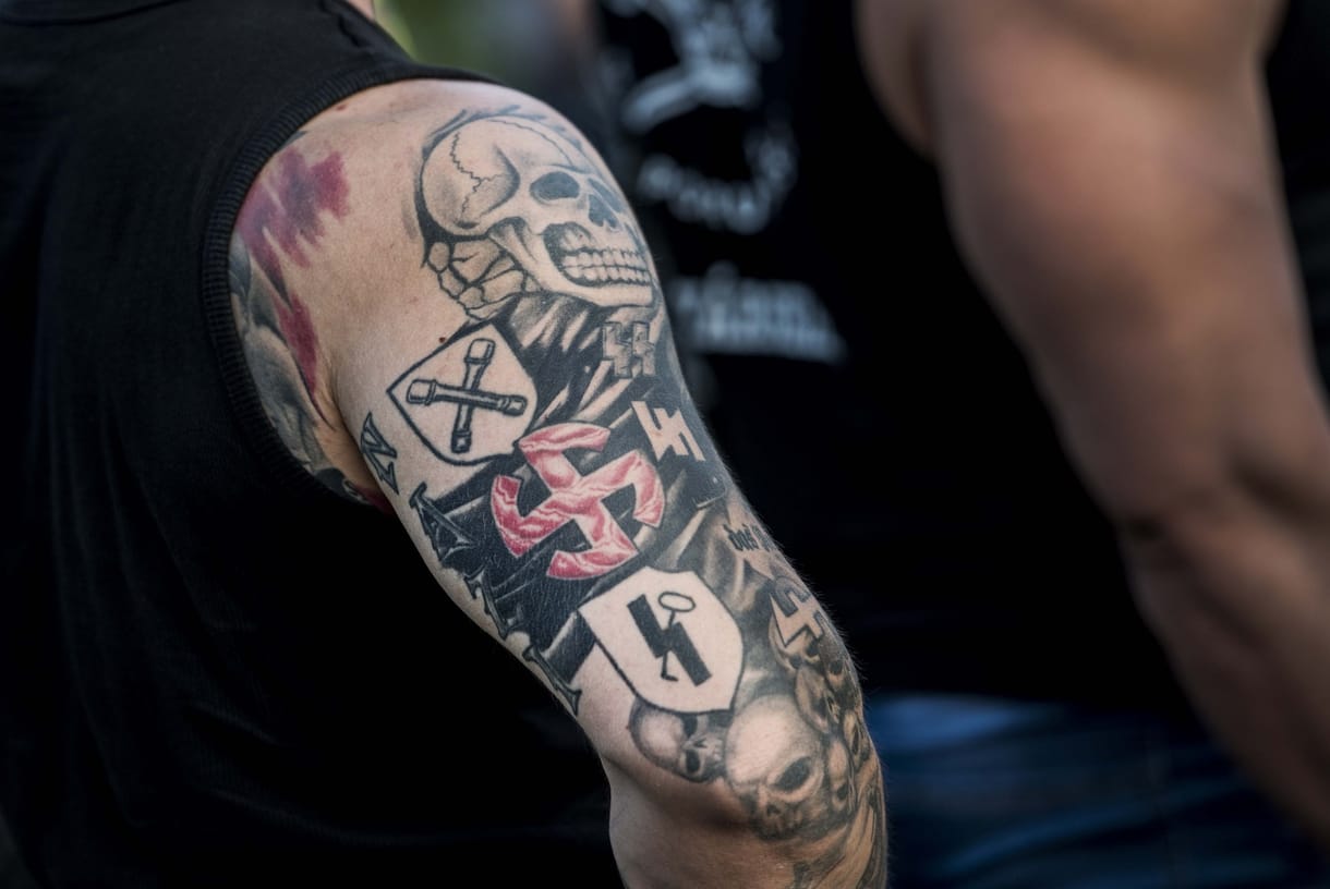 Titkos nemzetközi neonáci fesztivál lesz hétvégén Budapesten