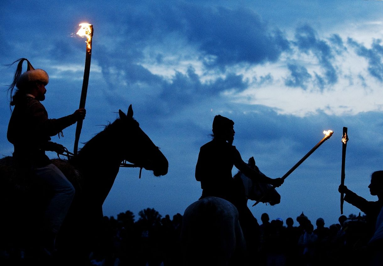 Genetikusok szerint a honfoglalók ősei hunok voltak, és a magyar az avarok nyelve lehetett