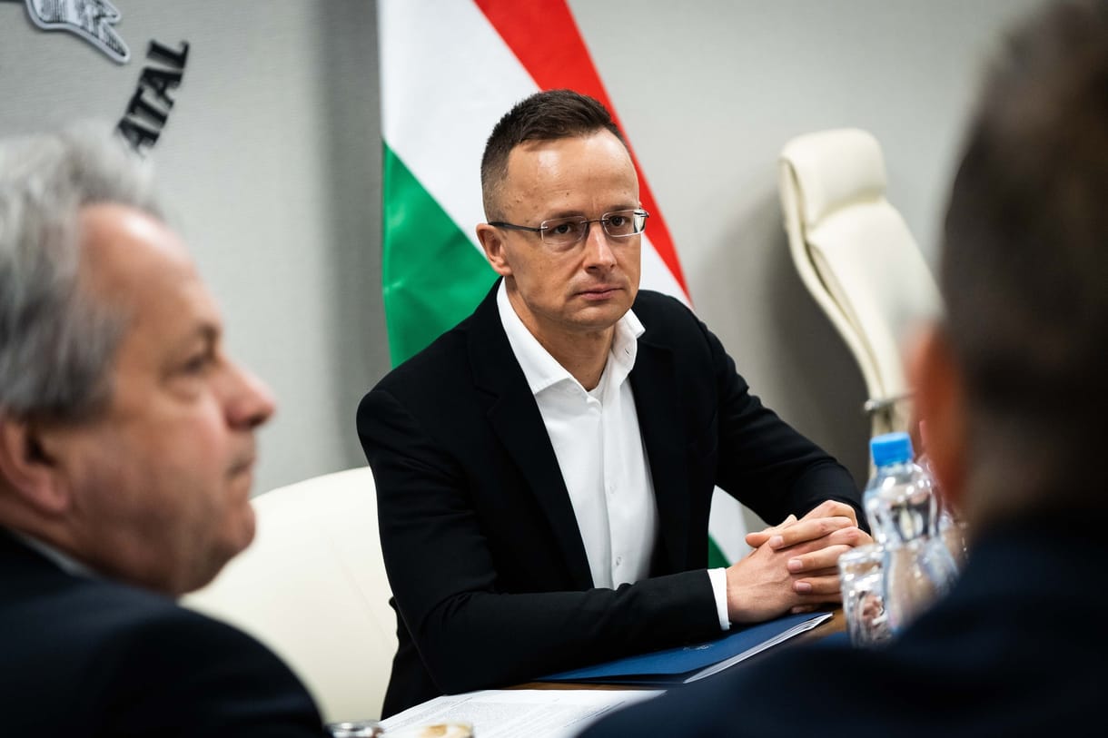 Szijjártó bemondta, mit lép az EU Oroszország ellen