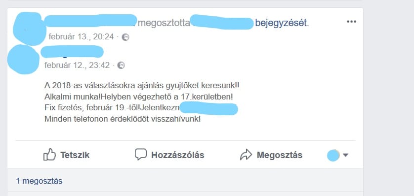 Megsértődött az egyik legnagyobb kamupártos, hogy kamupártosnak tartják