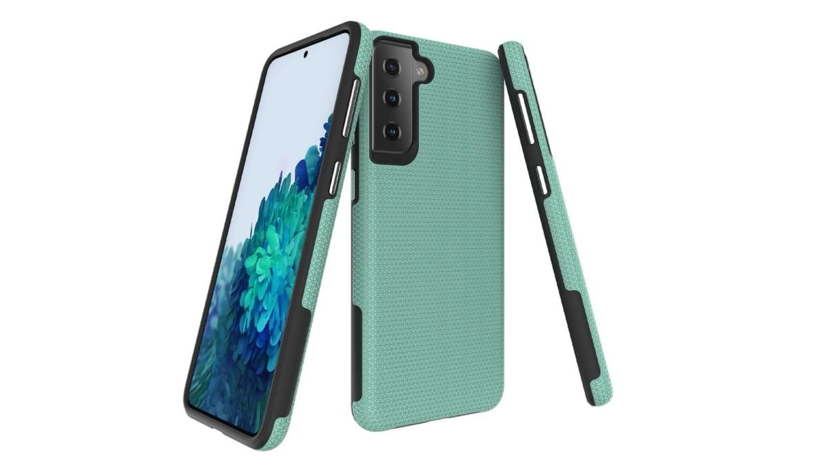 Két kép árulkodik arról, hogyan néz majd ki a Samsung Galaxy S21
