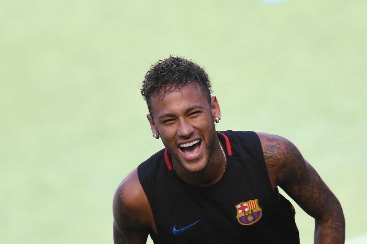 Hány repülőt ér egy Neymar?