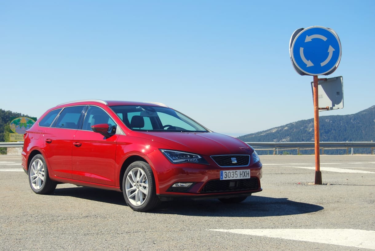 Összkerekes szabadidő-autó mégsem SUV - Seat Leon 4x4