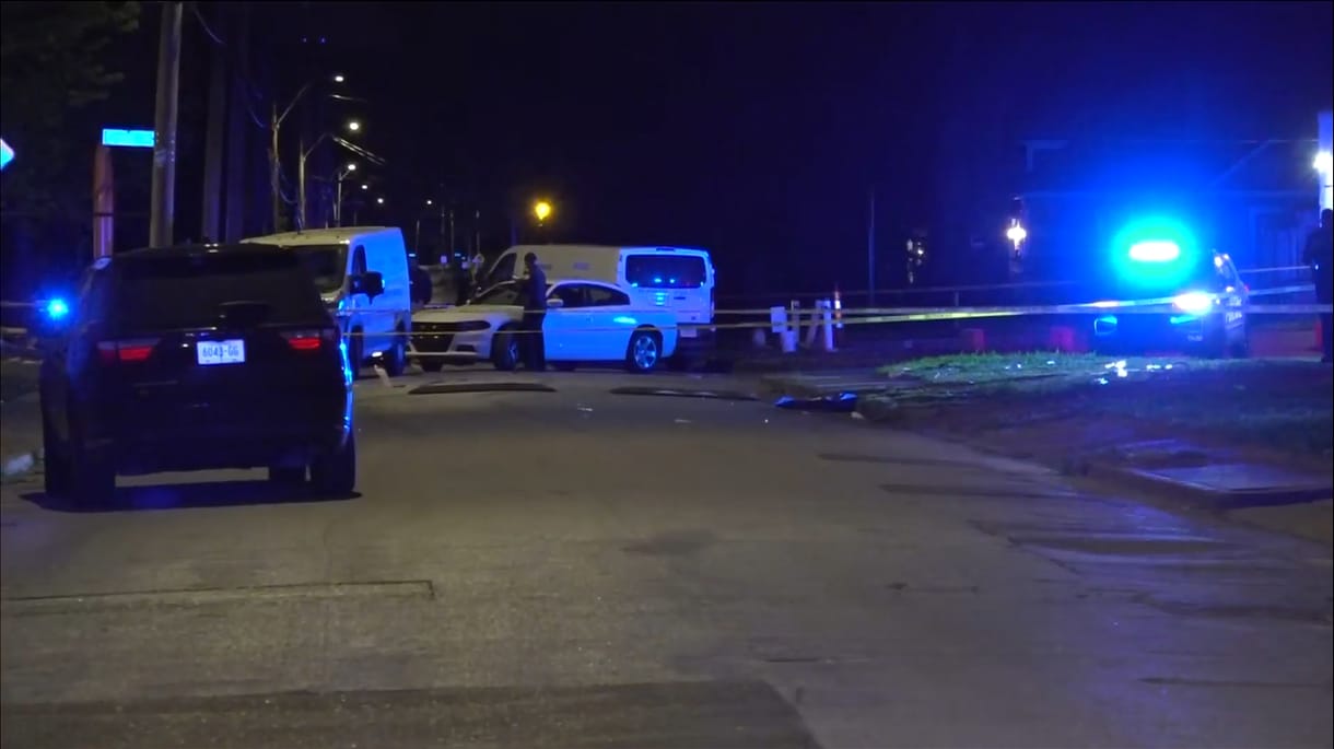 Lövöldözni kezdtek egy utcai bulin, többen meghaltak Memphisben
