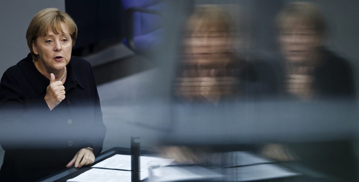 Merkel: még nincs meggyőző terrorellenes stratégia