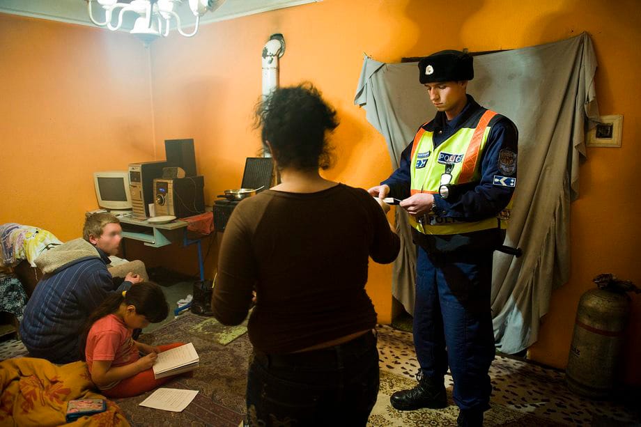 Razziát tartottak az áramtolvajoknál Tiszavasváriban