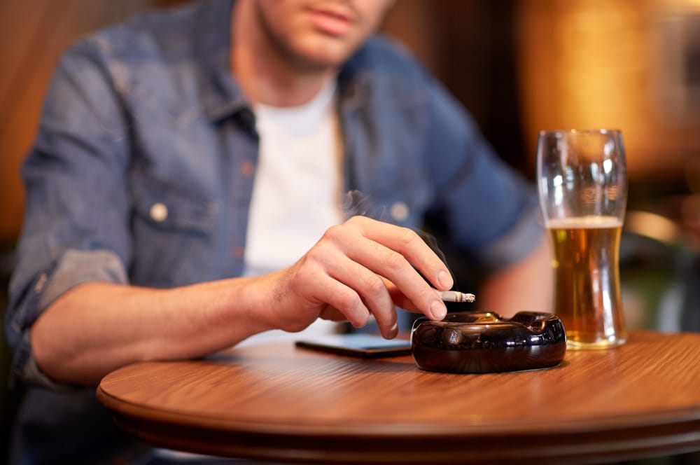 Száraz November: nem maga az alkohol vagy a drog ártalmas 