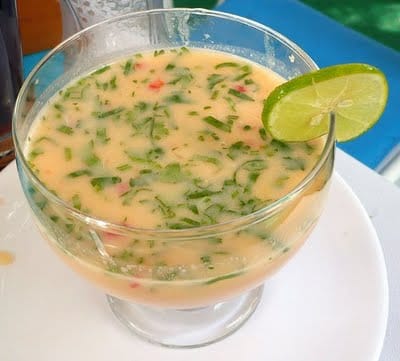 A tigris ugrani készül - recept