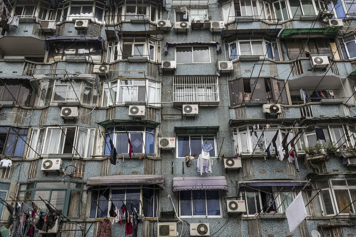 Nézegesse interaktív térképen, hogyan lett légkondifüggő Európa az évtizedek alatt!