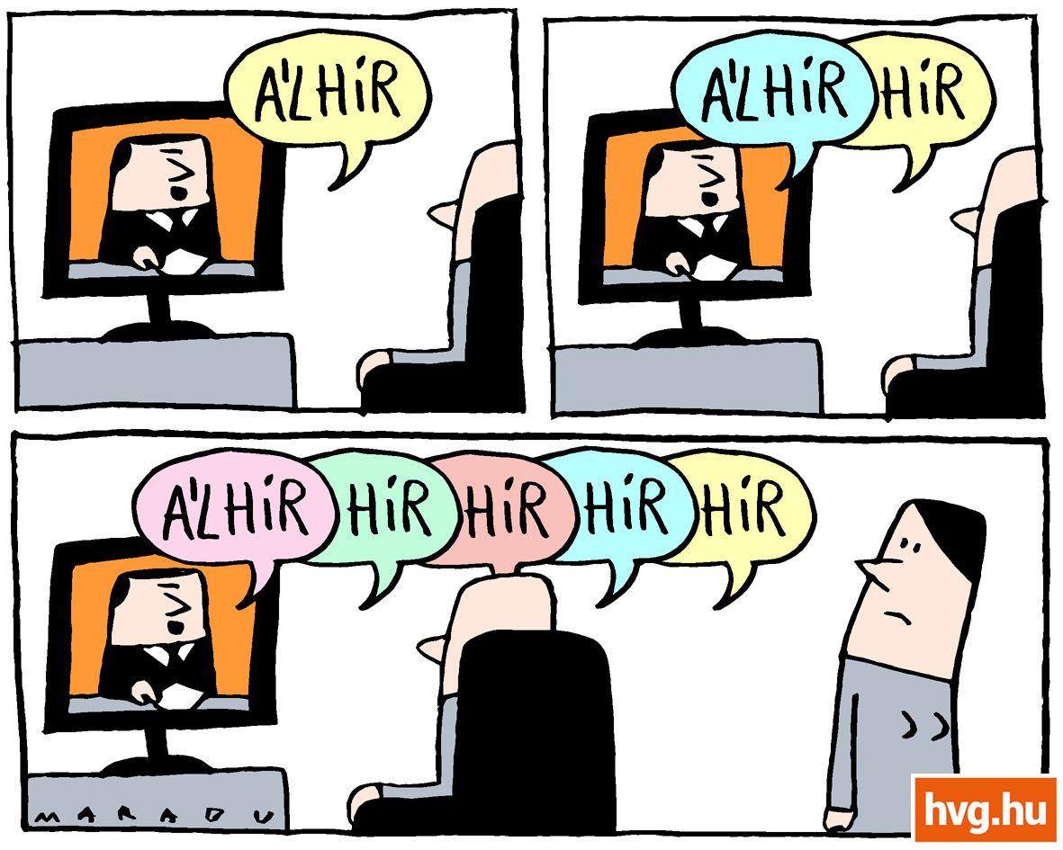A fideszes propagandagyár álhírét Márki-Zayról az ellenzékiek harmada is elhitte