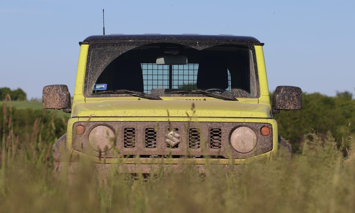 A nagy túlélő: visszatért Magyarországra a Suzuki Jimny – kipróbáltuk